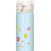THERMOS膳魔师 JNL-402 P-B 保温杯  400ml