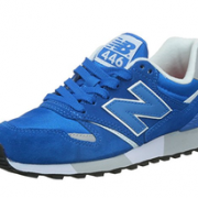 New Balance 446系列中性复古跑鞋U446SBG   248元包邮