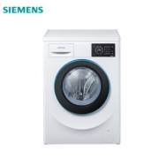 SIEMENS 西门子 XQG70-WM10L2607W 7公斤 变频 滚筒洗衣机    1999元包邮（2299，满减）