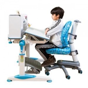 easy life 生活诚品 8812+3302 儿童书桌椅套装+凑单品