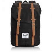 Herschel Supply Co. Retreat双肩包 黑色 均码
