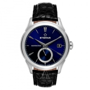 ETERNA 1948 Legacy GMT 7680-41-81-1175 男士机械腕表