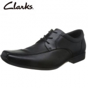 Clarks 其乐 男士真皮系带鞋 203563917