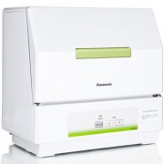Panasonic 松下 NP-TCB1WECN 台式洗碗机