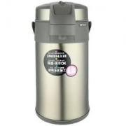 TIGER 虎牌 MAA-A40C 不锈钢气压式热水瓶 4L
