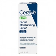 CeraVe Moisturizing Facial 夜间美白保湿修复乳液 89ml