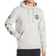 Quiksilver Kee Moss Fleece Top 男带帽卫衣