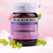 调节内分泌，缓解痛经，Blackmores 澳佳宝 圣洁莓草本精华 40*6瓶