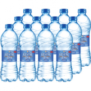 限西南：百事可乐 纯水乐 饮用水 550ml*12瓶 塑包