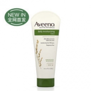 Aveeno 艾惟诺 无香型 天然燕麦每日倍护润肤乳 225ml *3件