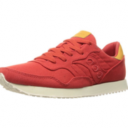 限7.5码！saucony 圣康尼 Originals DXN Trainer 男款复古跑鞋