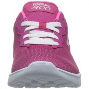 Skechers 斯凯奇 GO RUN 400系列 女 轻质跑鞋 14351