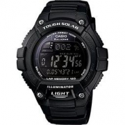 Casio 卡西欧 W-S220-1BVCF男士太阳能运动腕表