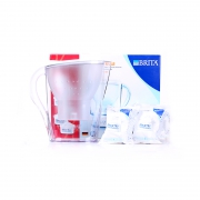 碧然德（BRITA）    Marella金典系列 滤水壶2.4L （1壶6芯）