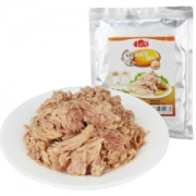 佳必可 油浸金枪鱼罐头 500g 海鲜水产 *8件