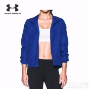 17年春夏新款，Under Armour 安德玛 International 女式跑步夹克 Prime会员凑单免费直邮含税