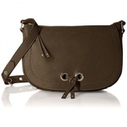 Nine West 玖熙 Bohemian Beltway 斜挎马鞍包