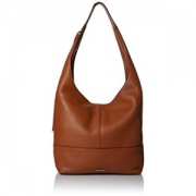 Rebecca Minkoff Unlined Slouchy 女士真皮单肩包