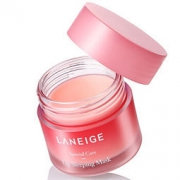 LANEIGE 兰芝 夜间保湿修护唇膜 20g *3件