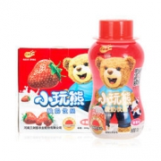 三剑客 小玩熊 酸奶饮品 200g*16瓶*3件