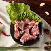 限地区：荷兰 八戒有肉 猪脊骨块 800g/袋