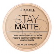 prime会员！Rimmel 芮谜 哑光控油定妆蜜粉饼 14g 到手约32元
