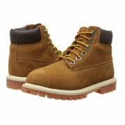 Timberland 添柏岚 6 In Premium WP Boot 大童中性大黄靴