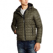 SuperDry  极度干燥 Box Quilt Fuji 男士保暖棉服 S码