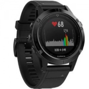 佳明（GARMIN）Fenix5飞耐时5中文蓝宝石玻璃镜面GPS多功能登山跑步智能运动表游泳户外腕表光学心率