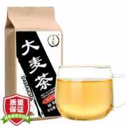 祁草养生 茶叶 花草茶 大麦茶袋泡茶 150g