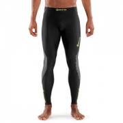 SKINS Mens Dnamic Thermal Compression Long Tights 保暖压缩裤 男 仅限X-S码 历史新低($32.08 + $10.78)