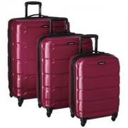 Samsonite 新秀丽 Omni PC 3件套 旋转轮 20 24 28 艳粉色 均码