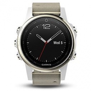 GARMIN 佳明  Fenix5S 中文蓝宝石版 运动腕表