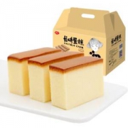 限地区：阿芙 长崎蛋糕 蜂蜜味 整箱1000g