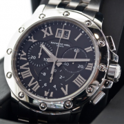 蕾蒙威（RAYMOND WEIL）  Tango系列 4899-ST-00208 男士时装腕表