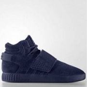 平民椰子小750，adidas 阿迪达斯 三叶草 Tubular Invader 男士运动鞋 $30