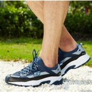 Skechers 斯凯奇 Sport系列 男士休闲运动鞋666028