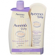 中亚prime会员！Aveeno Baby 婴儿舒缓乳液