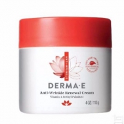 Derma e 德玛依 维生素A棕榈酸酯保湿面霜113g prime会员凑单免费直邮