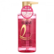限plus会员，欧莱雅 LOREAL 奇焕润发精油(蔷薇臻耀)洗发露 440ml *4件