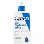 Prime会员！CeraVe Moisturizing Lotion 保湿乳液 355ml