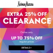 Neiman Marcus尼曼官网精选折扣区服饰、美包、潮鞋等
