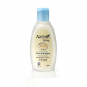 艾惟诺（Aveeno）婴儿每日倍护 洗发沐浴二合一 100ml 无泪配方