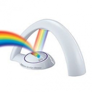 Uncle Milton Rainbow In My Room 彩虹模型灯