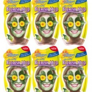 Montagne Jeunesse Blemish Mud 袪痘淡斑净肤面膜泥 到手约40元 6袋