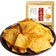秦之恋 手工山药锅巴薯片180g/袋（番茄）