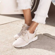 17年夏季新款，Michael Kors Amanda Mesh 女士休闲运动鞋 新低3折$37.5（$46.88 额外8折）