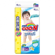 GOO.N 大王 维E系列 婴儿纸尿裤 XL54片