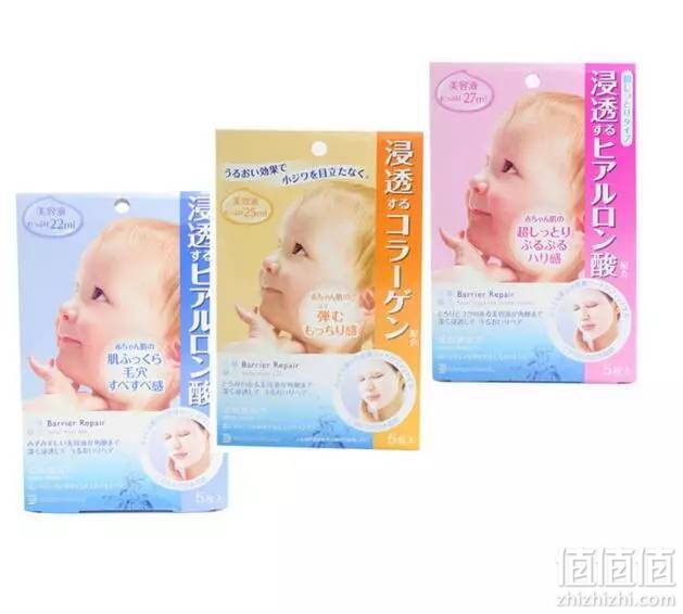 12款日本秋季补水面膜推荐