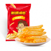 刺猬阿甘 空心薯条 膨化食品 52g*1袋